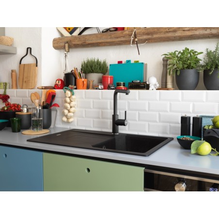 Kuchynská batéria Franke FN 5541.071 URBAN 2.0 Onyx