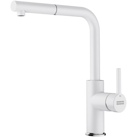 Kuchynská batéria Franke FN 5541.094 URBAN 2.0 Biela-led