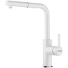 Kuchynská batéria Franke FN 5541.094 URBAN 2.0 Biela-led