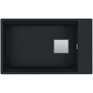 Kuchyňský dřez Franke Kubus 2 KNG PRO 110-62 Matná černá