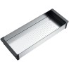 Kuchynský drez Franke Kubus 2 KNG PRO 610-53 Matná čierna