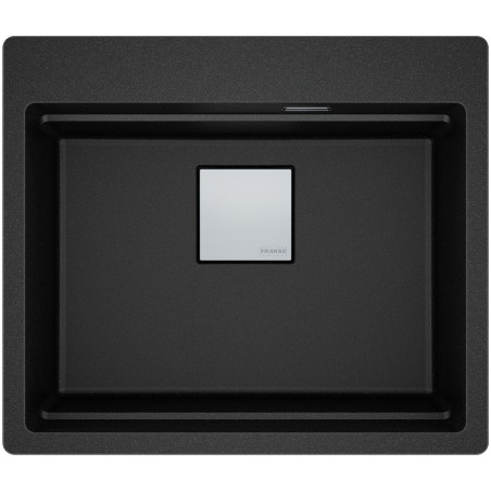 Kuchynský drez Franke Kubus 2 KNG PRO 610-53 Onyx