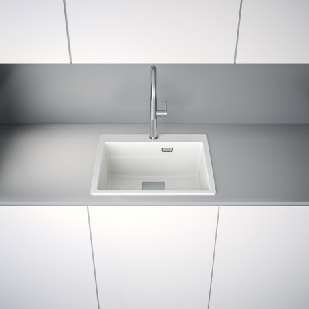 Kuchynský drez Franke Kubus 2 KNG PRO 610-53 Onyx