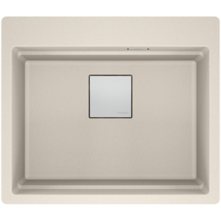Kuchynský drez Franke Kubus 2 KNG PRO 610-53 Sahara