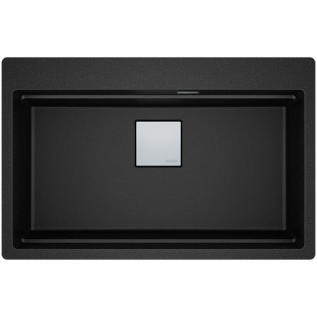 Kuchynský drez Franke Kubus 2 KNG PRO 610-73 Onyx