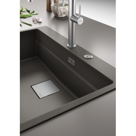 Kuchynský drez Franke Kubus 2 KNG PRO 610-73 Onyx