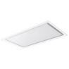 Stropný odsávač pár Faber HEAVEN PEARL WHITE A90 Biela matná