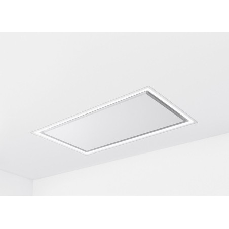 Stropný odsávač pár Faber HEAVEN PEARL WHITE A90 Biela matná