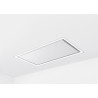 Stropný odsávač pár Faber HEAVEN PEARL WHITE A90 Biela matná