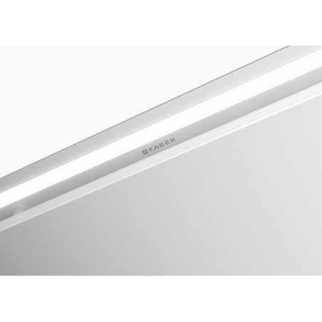 Stropný odsávač pár Faber HEAVEN PEARL WHITE A90 Biela matná