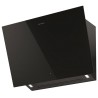 Komínová digestoř Faber PURE BLACK F80 Černá/černé sklo