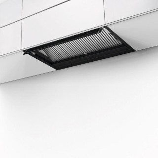 Vstavaný odsávač pár Faber IN-NOVA ZERO DRIP LITE BK A60 Čierna/čierne sklo