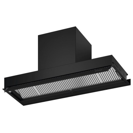 Vstavaný odsávač pár Faber IN-NOVA ZERO DRIP LITE BK A90 Čierna/čierne sklo