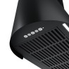 Komínová digestoř Faber BEAT XL WALL BK MATT F80 Černá mat