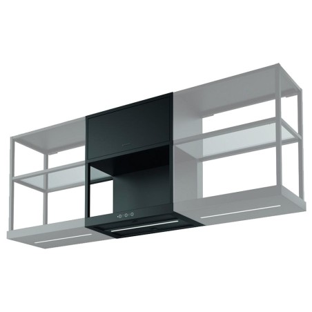 Komínová digestoř Faber MODULAR BK MATT F60 Černá mat