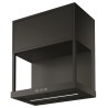 Komínová digestoř Faber MODULAR BK MATT F60 Černá mat