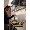 Komínová digestoř Faber MODULAR BK MATT F60 Černá mat