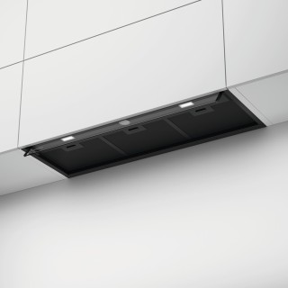 Vstavaný odsávač pár Faber IN-NOVA COMFORT EV8 BK A90 Čierna matná