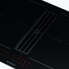 Varná deska s odsáváním Faber GALILEO SLIM A60 Černé sklo