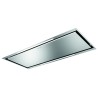 Stropný odsávač pár s čističkou vzduchu Faber AIR HUB HEAVEN LIGHT PRO X KL A120 Nerez