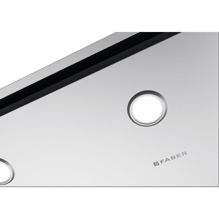 Stropný odsávač pár Faber HEAVEN BRIGHT X KL A90 Nerez