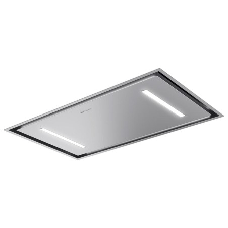 Stropný odsávač pár Faber HEAVEN DUAL LIGHT X FLAT KL A90 Nerez