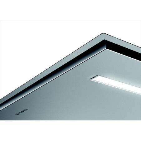 Stropný odsávač pár Faber HEAVEN DUAL LIGHT X FLAT KL A90 Nerez