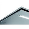 Stropný odsávač pár Faber HEAVEN DUAL LIGHT X FLAT KL A90 Nerez
