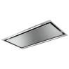 Stropný odsávač pár Faber HEAVEN LIGHT PRO X FLAT KL A90 Nerez