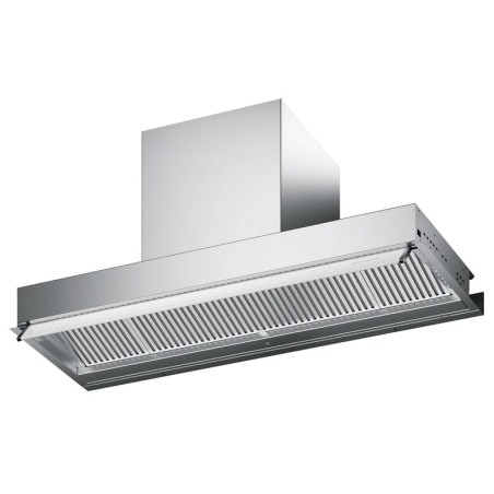 Vstavaný odsávač pár Faber IN-NOVA ZERO DRIP LITE X/WH A75 Nerez/biele sklo