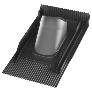 Střešní průchodka Faber 360112 pro tašku uni černá