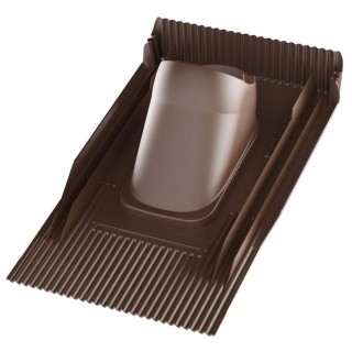 Střešní průchodka Faber 360114 pro tašku uni hnědá