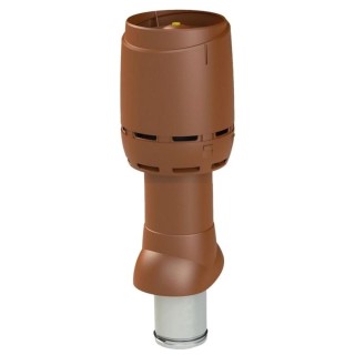 Větrací komínek na střechu Faber 350059 160 - cihlový