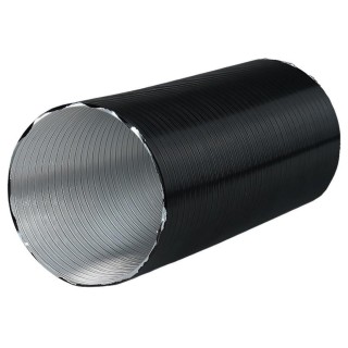 FLEXO AL Faber 3259D odolná černá 125 x 3000 mm