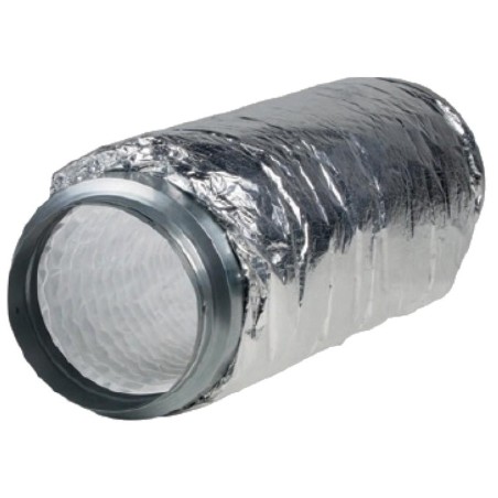 Tlmič hluku Faber 150829 flexibilný 150/25/500 mm
