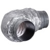 Tlmič hluku Faber 150829 flexibilný 150/25/500 mm