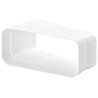 Faber 4043007 F-RBH 150 - koleno horizontálne 15°