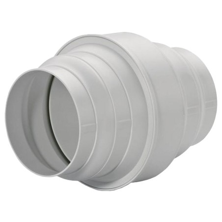 Faber 4051030 KDA flow 125/150 - kondenzačná jímka samoodparovacia, svetlosivá