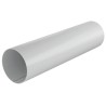 Faber 4051022 P-RRO 150 - okrúhle potrubie 500 mm, svetlosivé