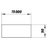 Faber 4043077 GREENflow - lepiaca páska na utesnenie vzduchového potrubia
