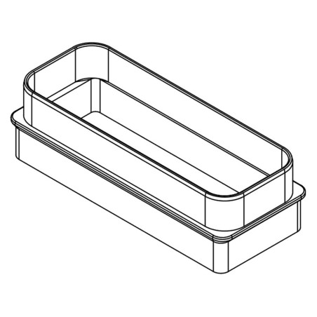 Prechodka Faber 290169 RO 220x90/NABER