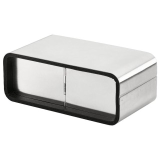 Hranatá spätná klapka Faber 4043034 ZK-VRO