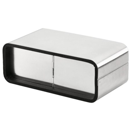 Hranatá spätná klapka Faber 4043034 ZK-VRO