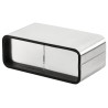 Hranatá spätná klapka Faber 4043034 ZK-VRO