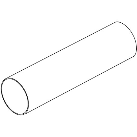 Okrúhle potrubie 1m Faber 87.1100-6