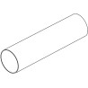 Okrúhle potrubie 1m Faber 87.1100-6