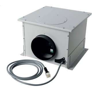 Sada Faber EVJ 4 - úprava na externú ventilačnú jednotku, sivá
