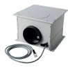 Sada Faber EVJ 4 - úprava na externú ventilačnú jednotku, sivá