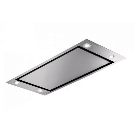 Stropný odsávač pár Faber Heaven 2.0 X A90 RB, bez motora, nerez