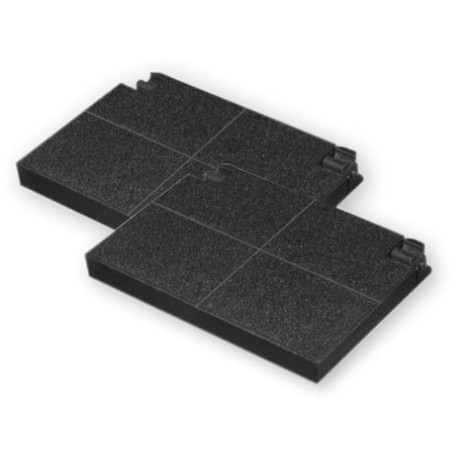 Uhlíkový filter Faber F4-14B - sada